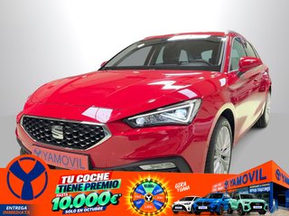 SEAT León ST 1.5 TSI S&S Xcellence Go M 110 kW (150 CV)