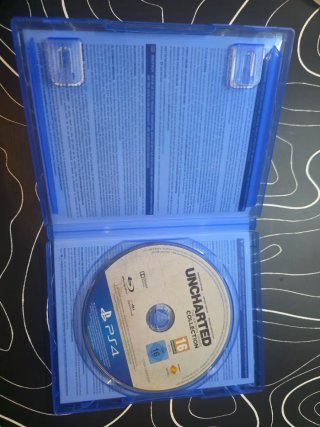 Uncharted: The Nathan Drake Collection PS4