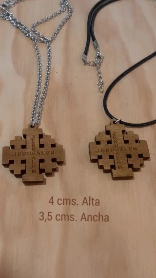 Tierra Santa, Rosario de Jerusalén Surtidos.