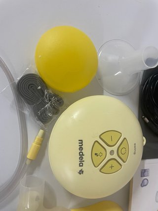 Sacaleches eléctrico Medela Swing