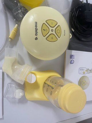 Sacaleches eléctrico Medela Swing