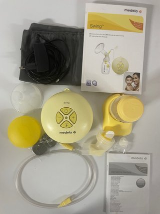 Sacaleches eléctrico Medela Swing