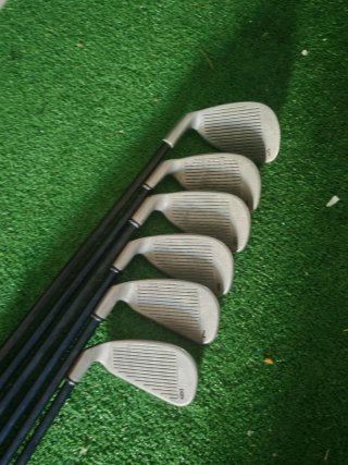 Conjunto Ferros Callaway Big Bertha 6-pw-sw