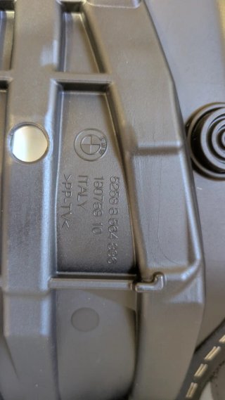 Asiento BMW F800GS estándar nuevo sin estrenar