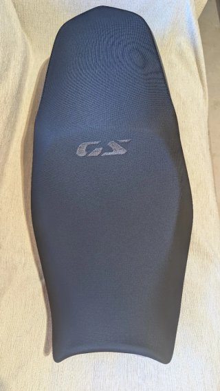 Asiento BMW F800GS estándar nuevo sin estrenar