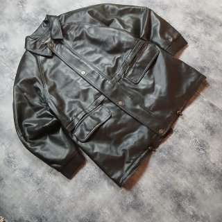 Gabardina Hombre Talla XL Negra