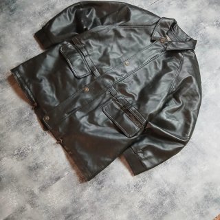 Gabardina Hombre Talla XL Negra