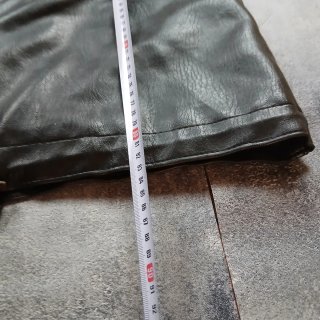 Gabardina Hombre Talla XL Negra
