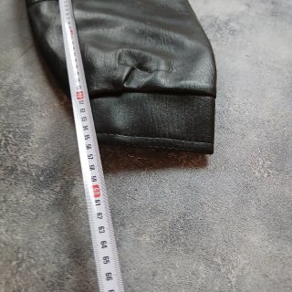 Gabardina Hombre Talla XL Negra