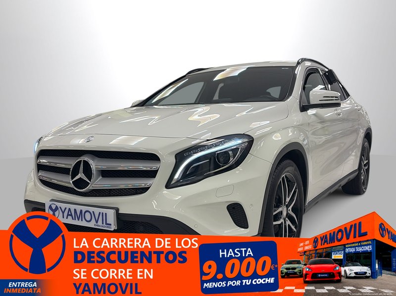 Mercedes-Benz GLA 200 CDI Urban X156 2016