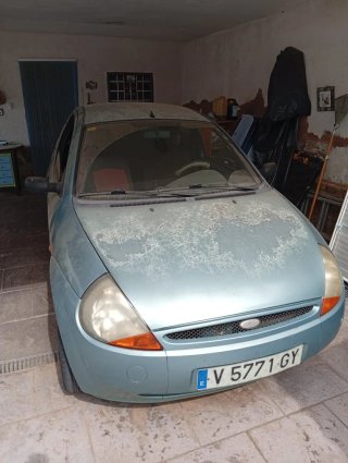 Ford Ka 1999