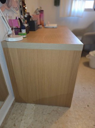 Escritorio madera