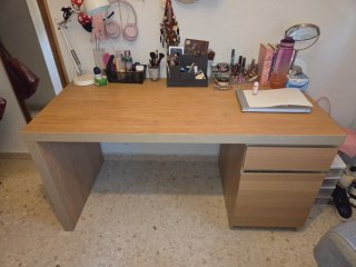 Escritorio madera