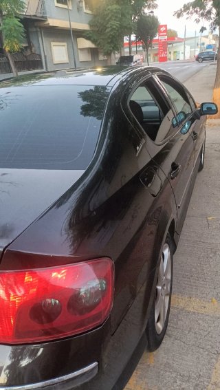 Peugeot 407 2007
