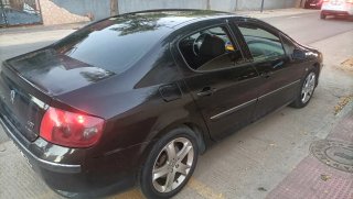 Peugeot 407 2007