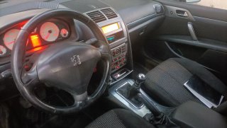 Peugeot 407 2007
