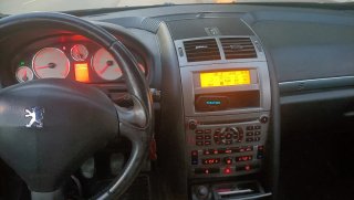 Peugeot 407 2007