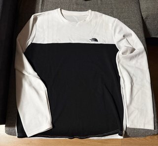 Camiseta manga larga