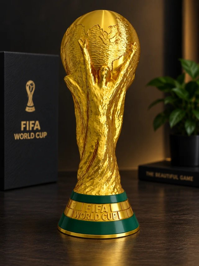 Réplica Copa Mundial FIFA - Tamaño Real 1:1