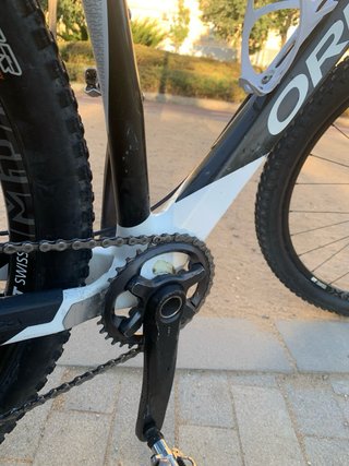 Orbea Alma m 30 Carbono full xt 29 pulgadas