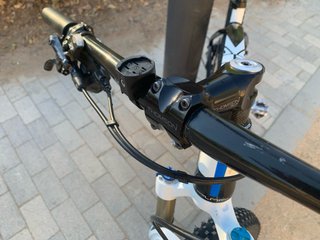 Orbea Alma m 30 Carbono full xt 29 pulgadas
