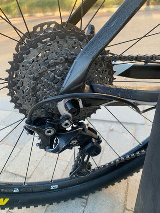 Orbea Alma m 30 Carbono full xt 29 pulgadas