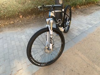 Orbea Alma m 30 Carbono full xt 29 pulgadas