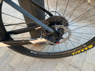 Orbea Alma m 30 Carbono full xt 29 pulgadas