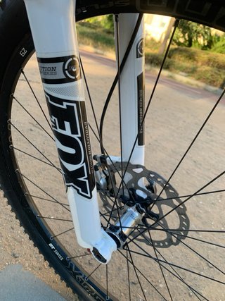 Orbea Alma m 30 Carbono full xt 29 pulgadas