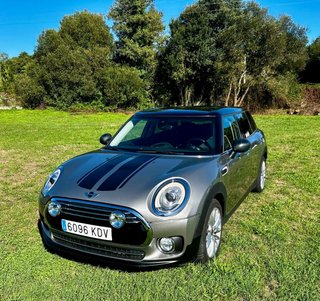 MINI CLUBMAN COOPER D 150 CV – 2017 – MANUAL
