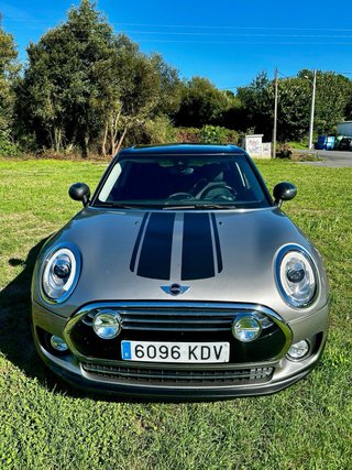 MINI CLUBMAN COOPER D 150 CV – 2017 – MANUAL