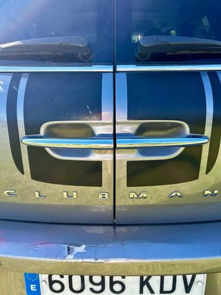MINI CLUBMAN COOPER D 150 CV – 2017 – MANUAL