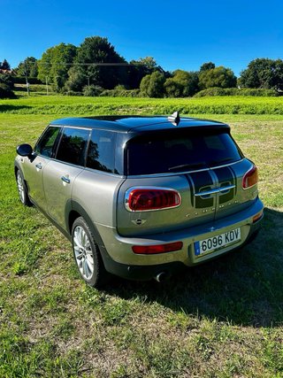 MINI CLUBMAN COOPER D 150 CV – 2017 – MANUAL