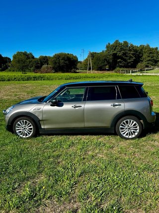 MINI CLUBMAN COOPER D 150 CV – 2017 – MANUAL