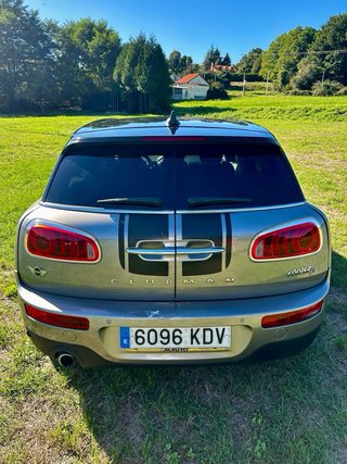 MINI CLUBMAN COOPER D 150 CV – 2017 – MANUAL