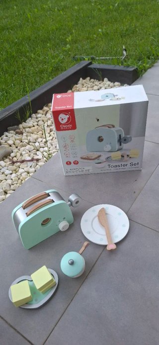 Lote/Accesorios + Alimentos Cocina Juguete
