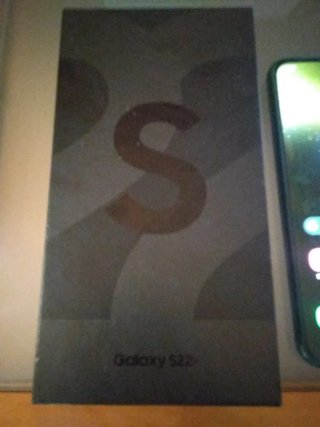 Samsung S22+ 8 Gb de Ram, 256 GB de Rom
