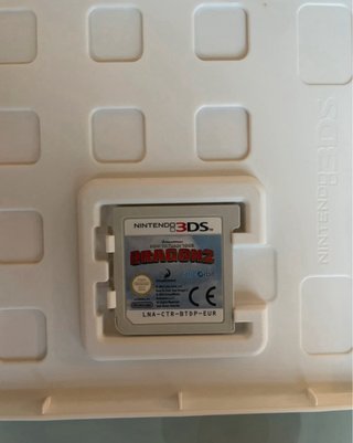 Como Entrenar a tu Dragón 2 - Nintendo 3DS