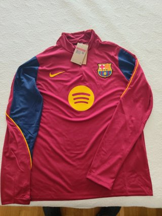 Chándal Barcelona FCB Talla L Nuevo a estrenar