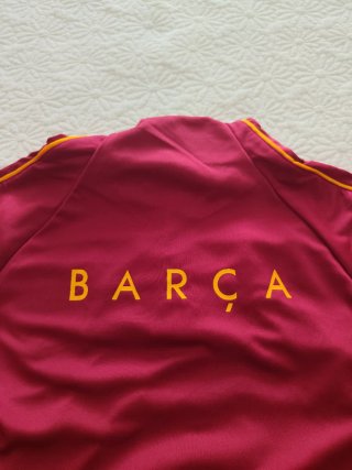 Chándal Barcelona FCB Talla L Nuevo a estrenar