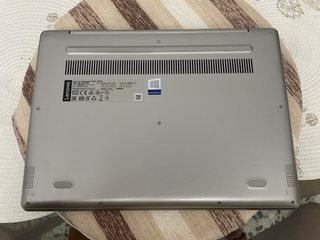Portátil Lenovo