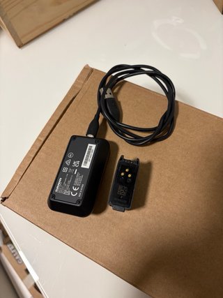 Cargador y Batería SRAM AXS