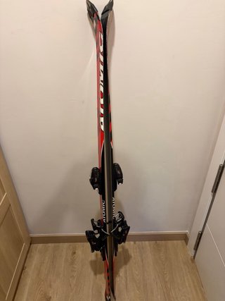 Esquís Alpinos Atomic Race 6 150cm.