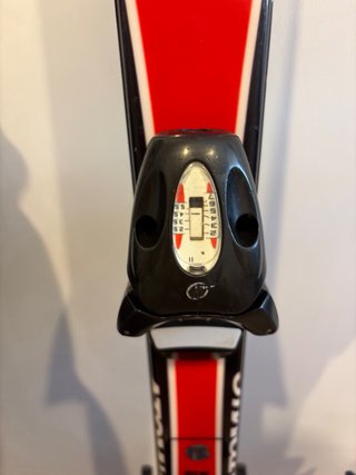 Esquís Alpinos Atomic Race 6 150cm.