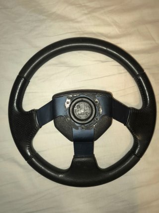Volante Renault Clio Williams original