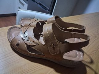 Sandalias cómodas mujer talla 41