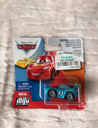 Coches de juguete