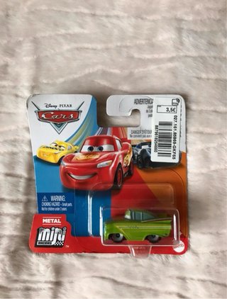 Coches de juguete