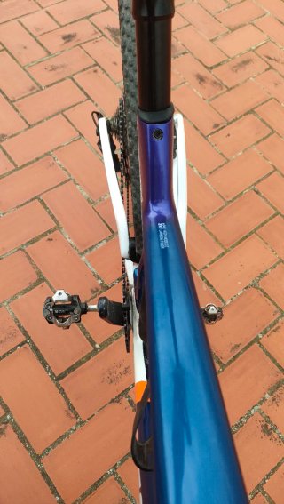 Bicicleta Berria Mako