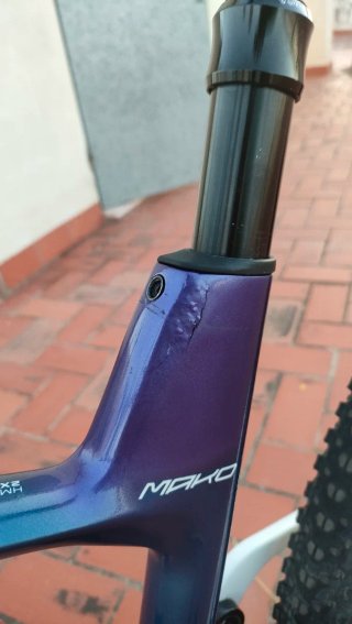 Bicicleta Berria Mako